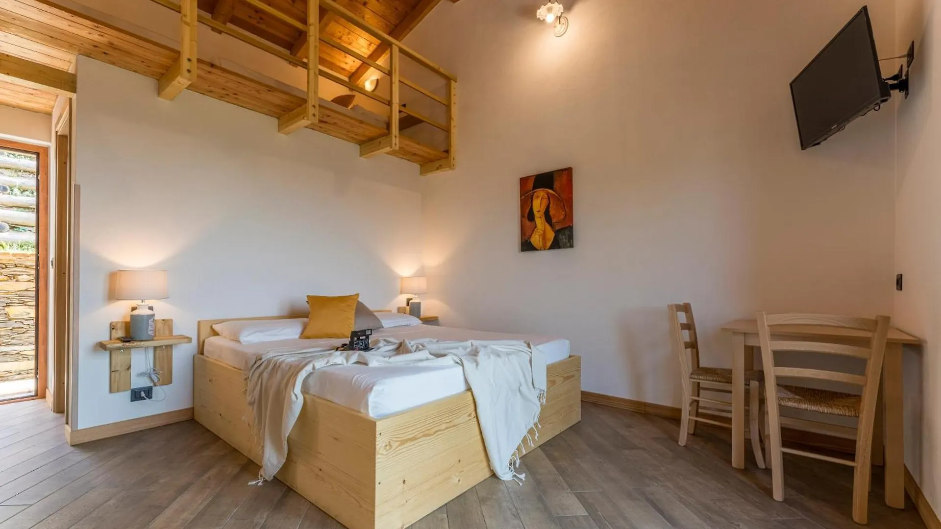 Casa Aurora Vila Uscio