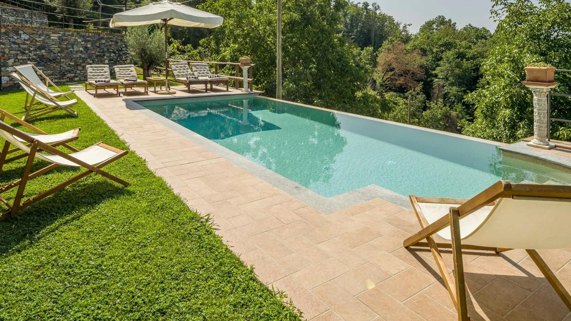 Casa de Férias Casa Aurora Vila Uscio