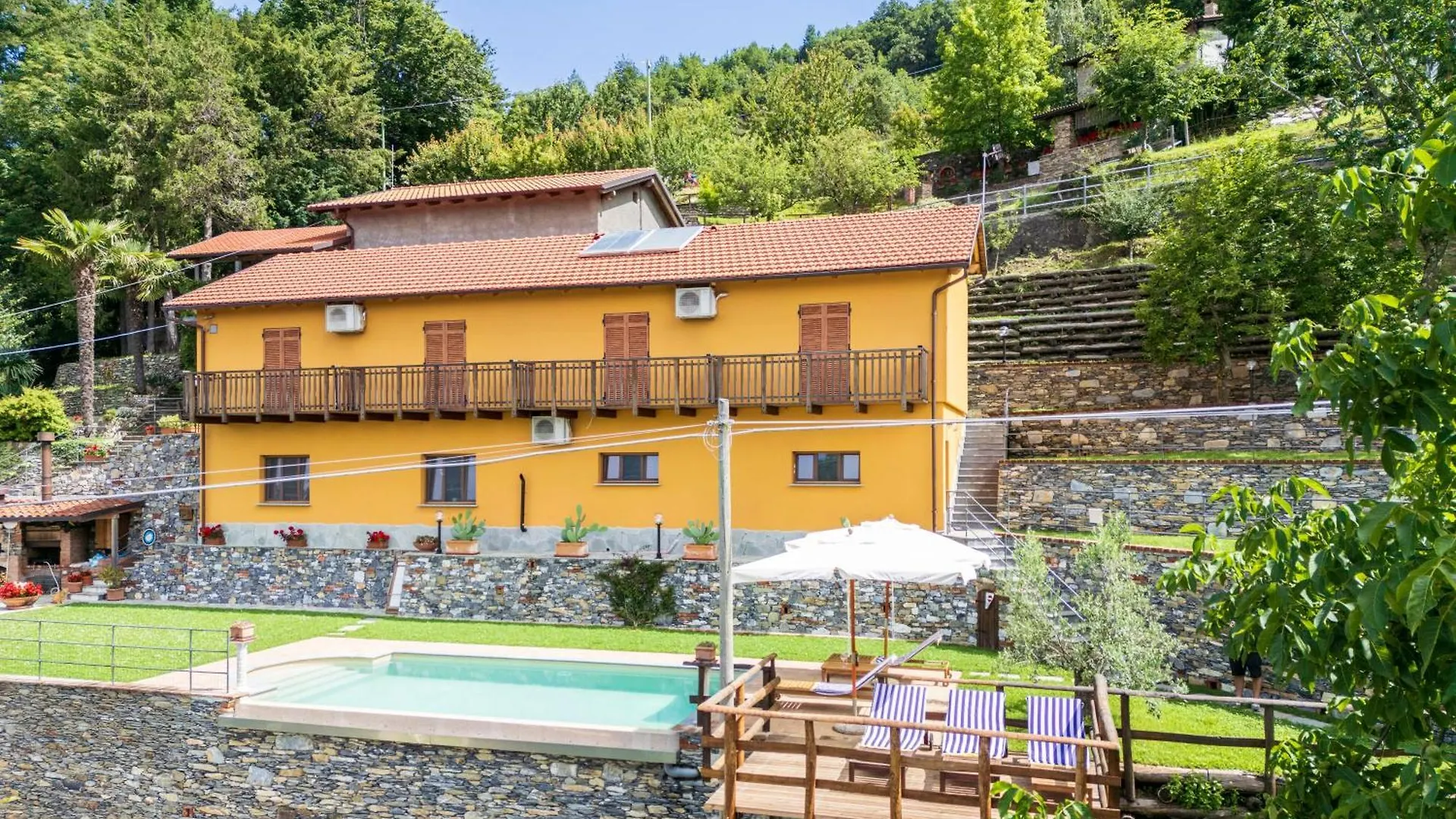 Casa Aurora Vila Uscio