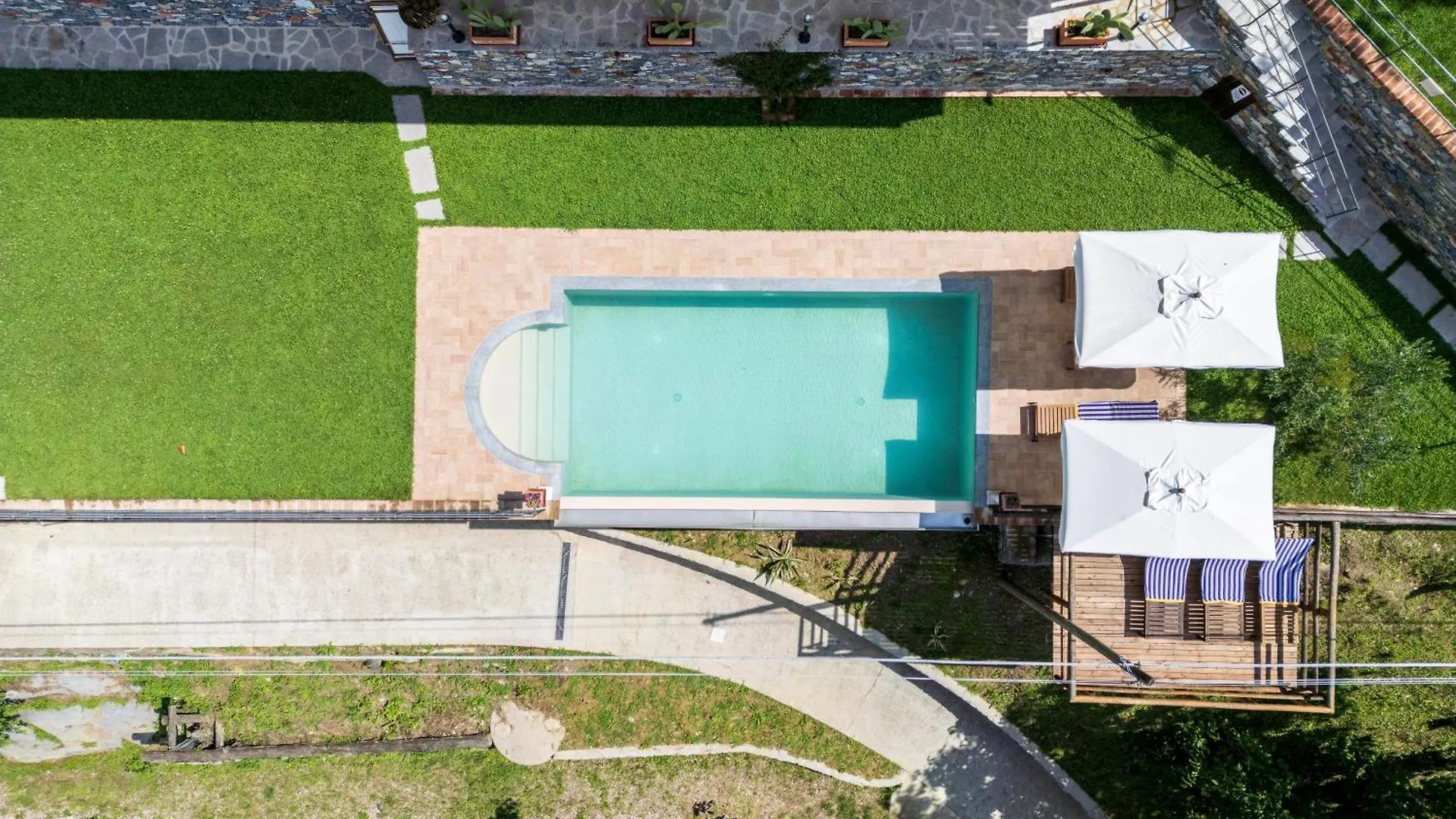 Casa Aurora Vila Uscio Casa de Férias