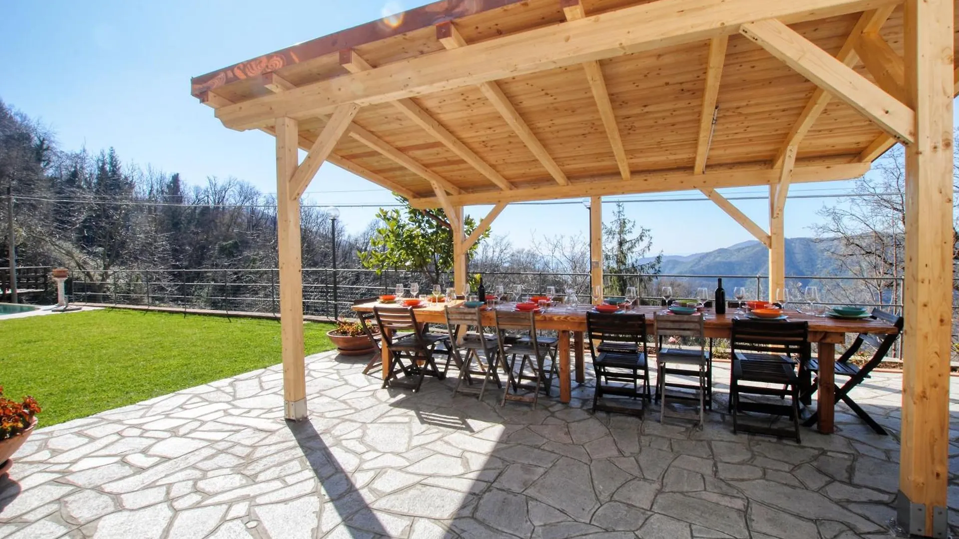 Casa Aurora Vila Uscio 0*,  Itália