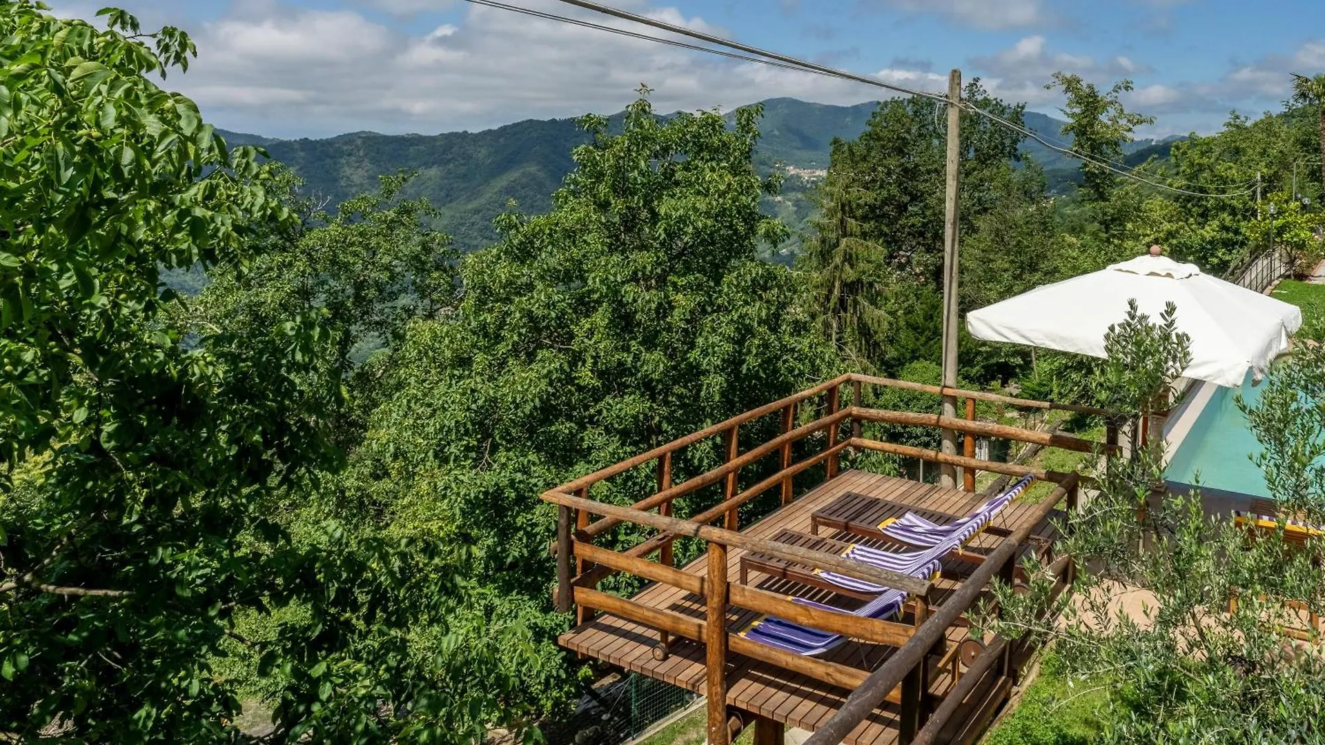 Casa Aurora Villa Uscio 0*,