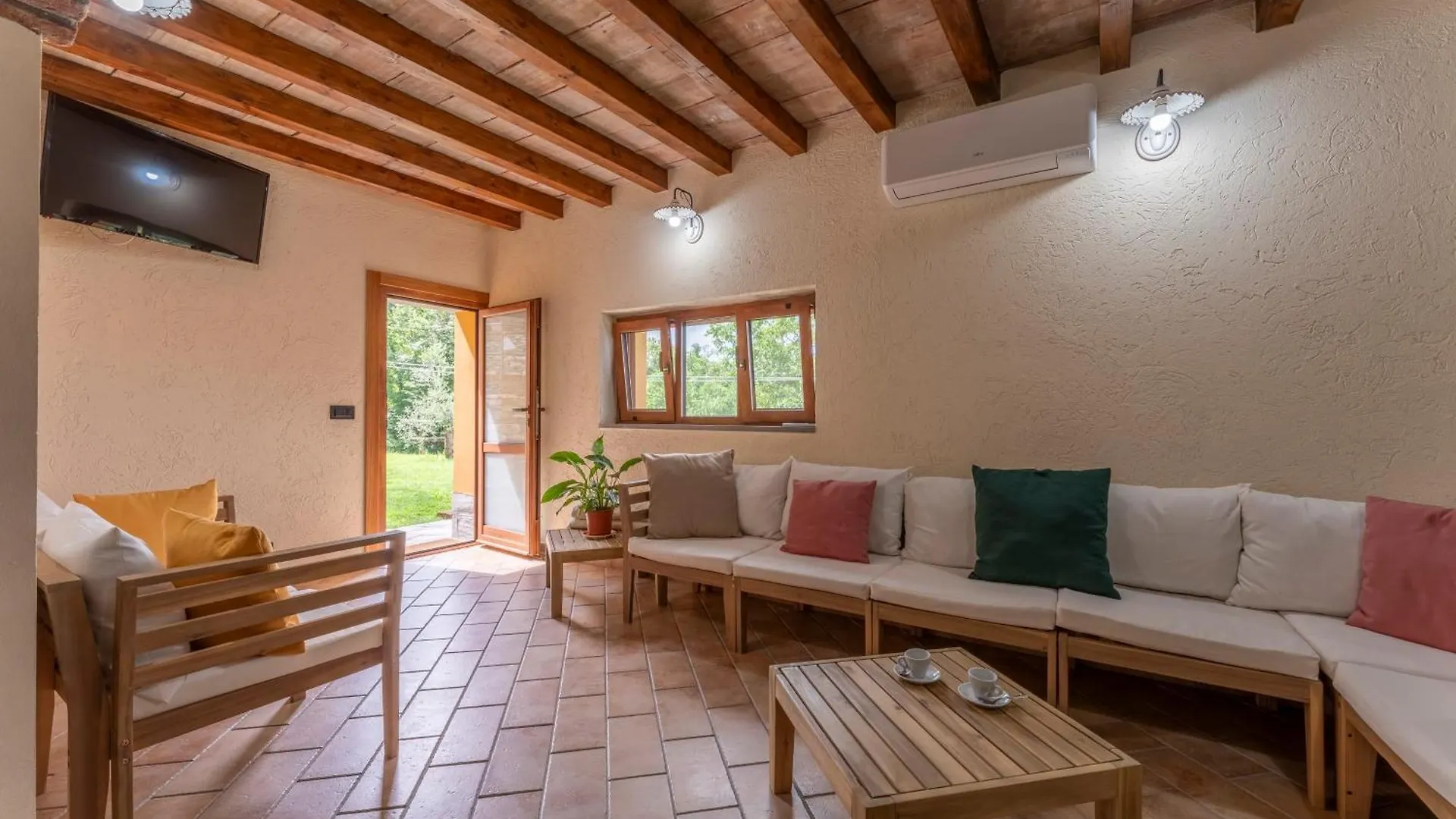 Casa Aurora Villa Uscio Holiday home